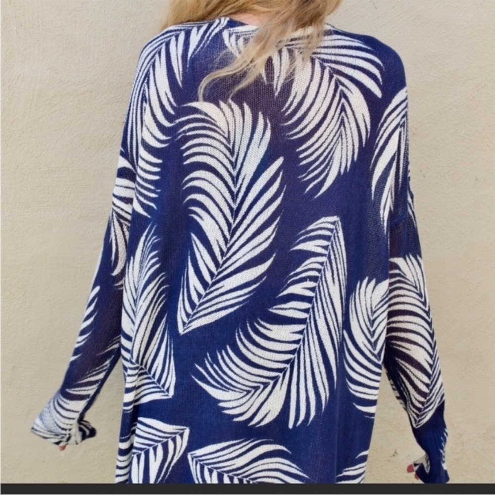 NWT Show Me Your Mumu Bonfire Sweater ~ in Boca Palm - Picture 2 of 11